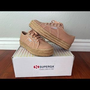 Superga Platform Sneaker